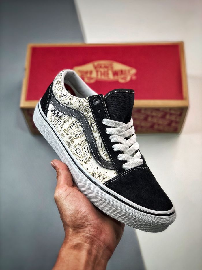 Vans Old Skool x Baker