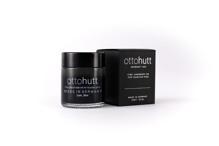 Otto-Hutt Mist Cedar Ink 30ml 