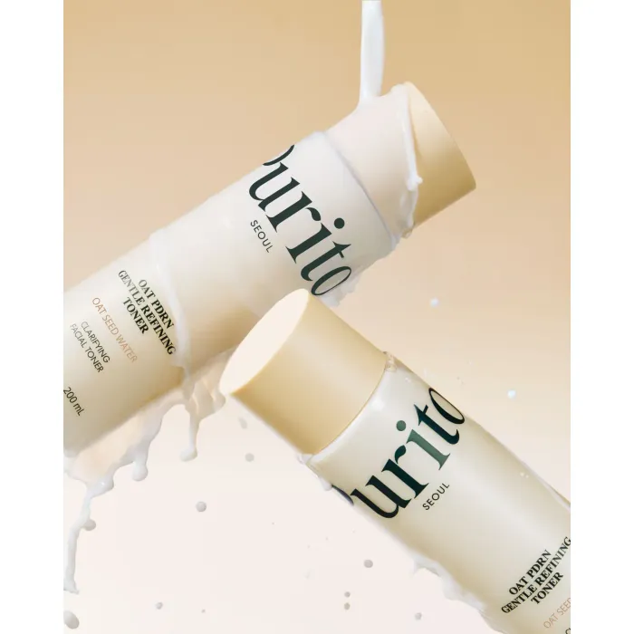 Purito Oat PDRN Gentle Refining Toner 200ml