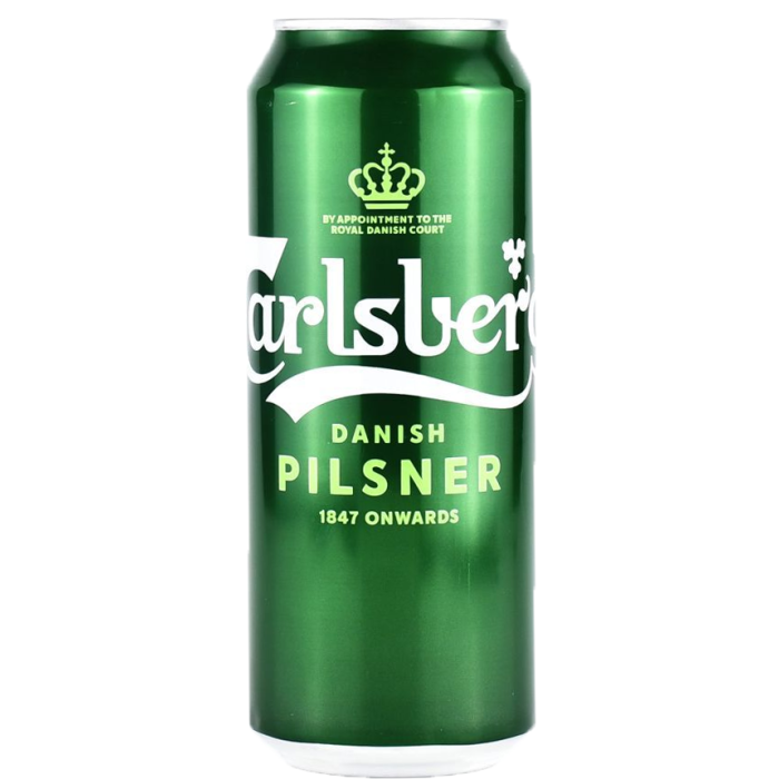 Пиво Carlsberg 500мл