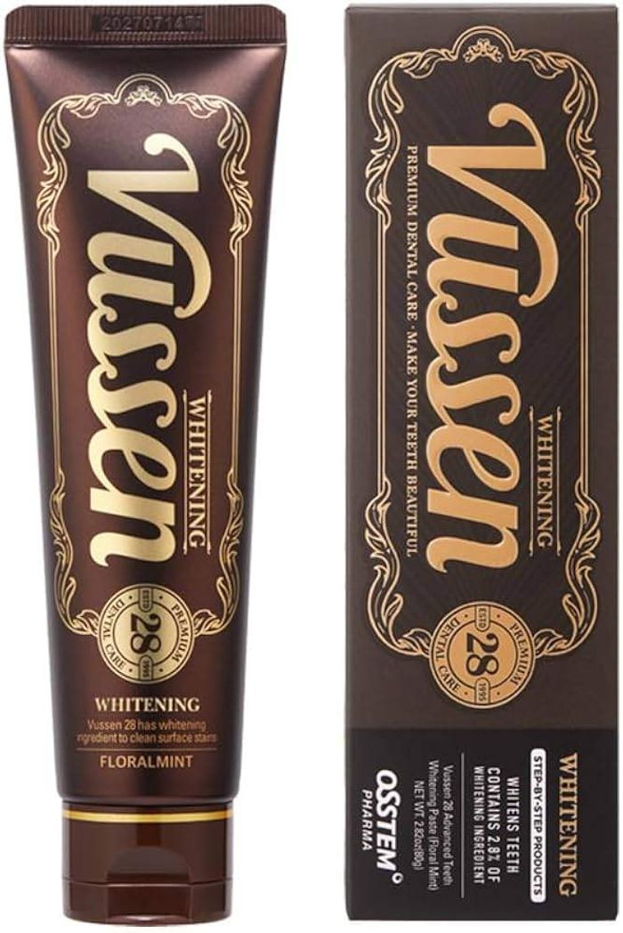 Vussen Whitening Teeth Paste