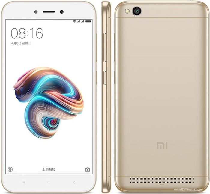 Redmi 5A Өнгөгүй Кэйс  