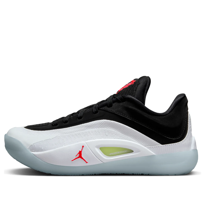 Jordan(GS) Air Jordan Zion 4 'White Black Bright Crimson