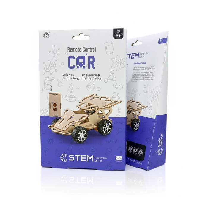 “C STEM” брэндийн Remote control car