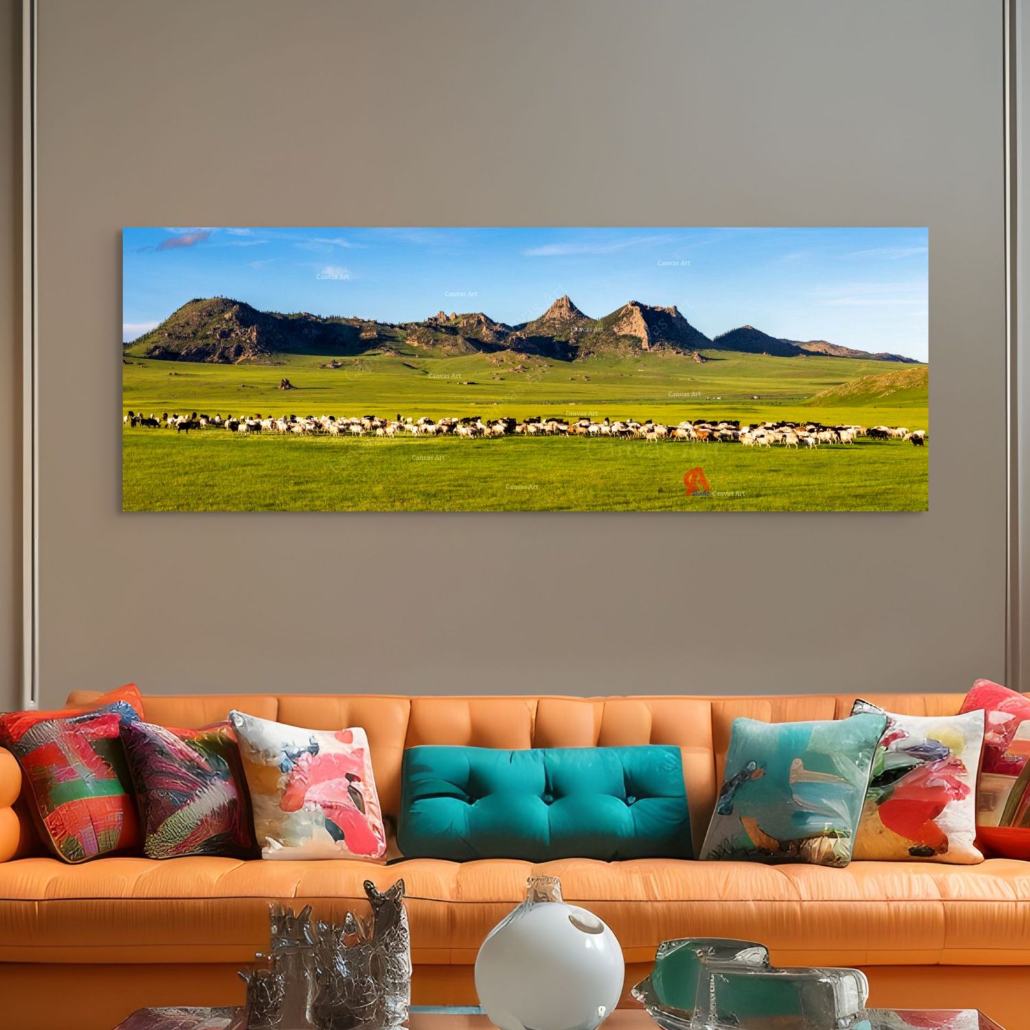 Хайрхан уул 