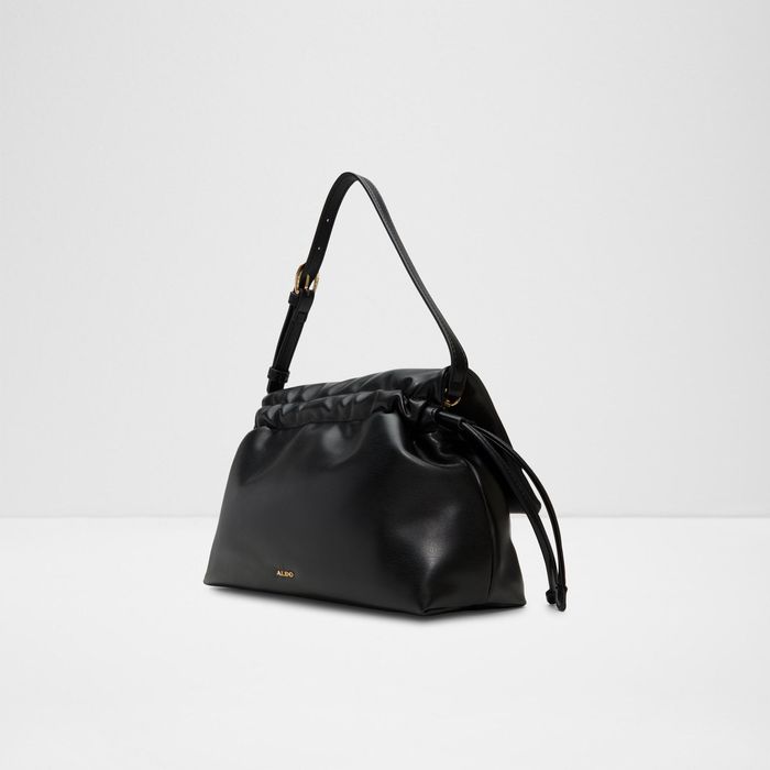 EELINORA-1-BLACK-L City Handbags