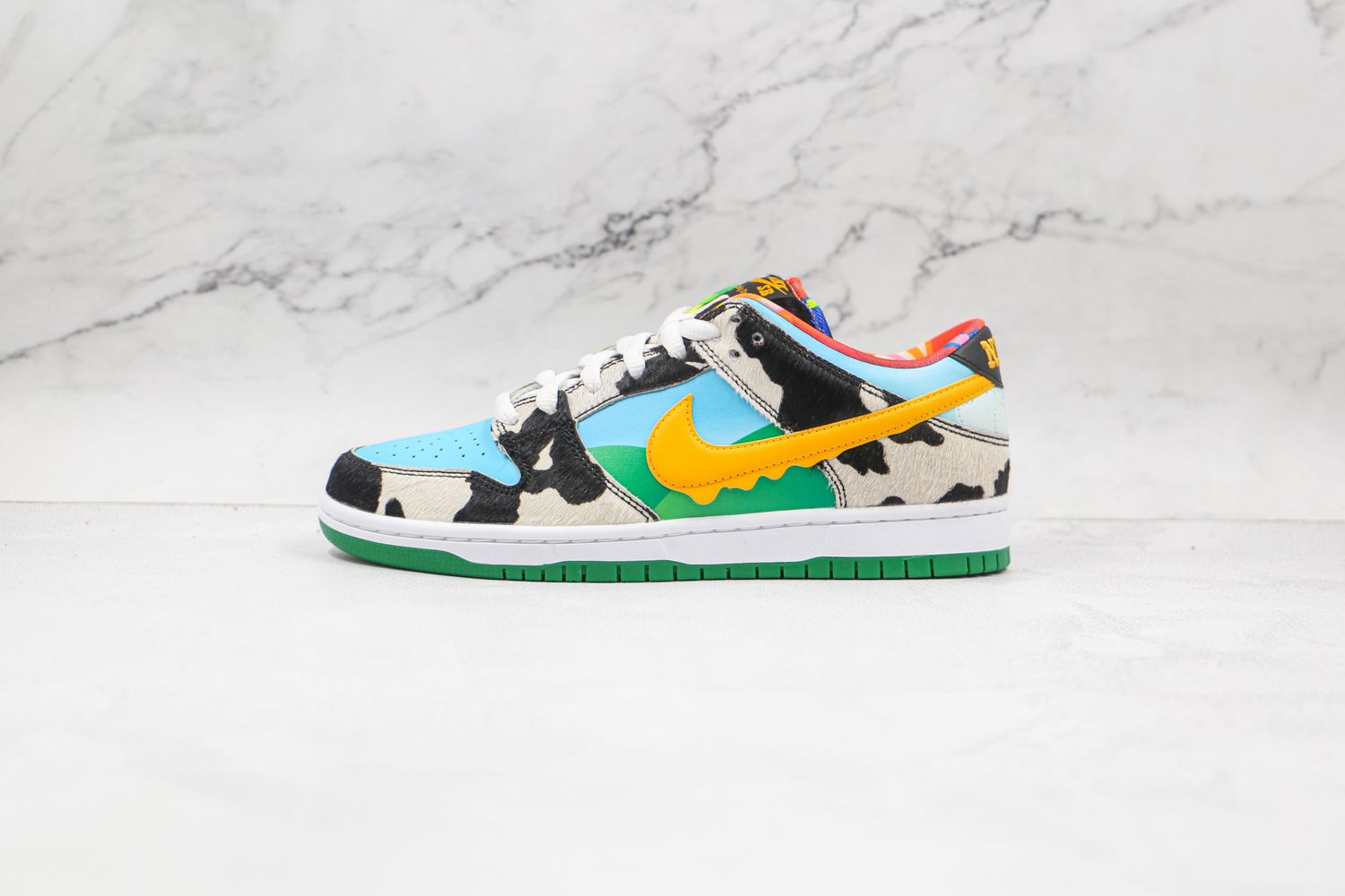 SB Dunk Low x Ben & Jerry's Chunky Dunky