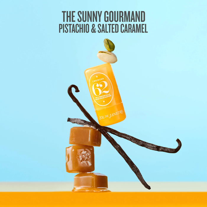 Sol de Janeiro  Jelly Perfume Balm