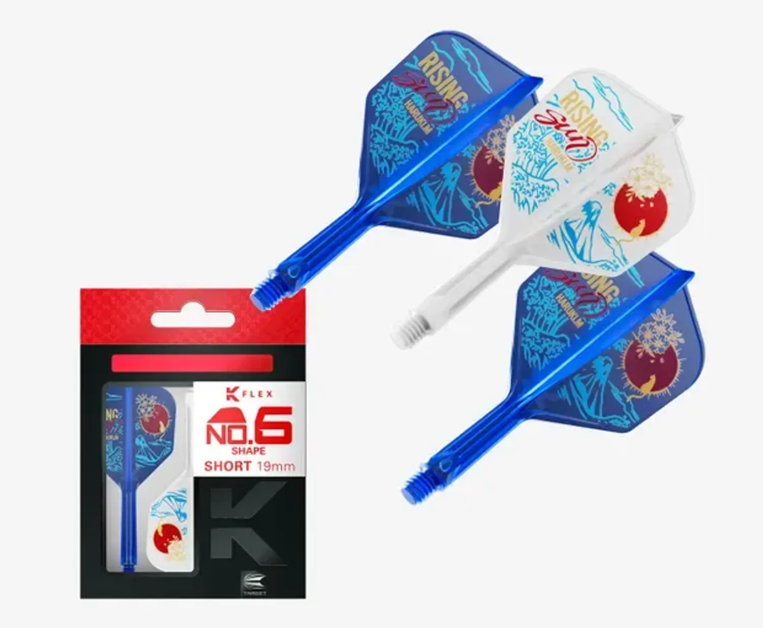 TARGET K-Flex No.6 - Haruki Muramatsu