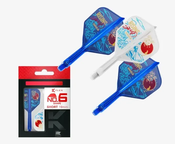 TARGET K-Flex No.6 - Haruki Muramatsu