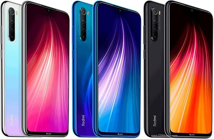 Redmi Note 8 Хагас Тунгалаг Кэйс 