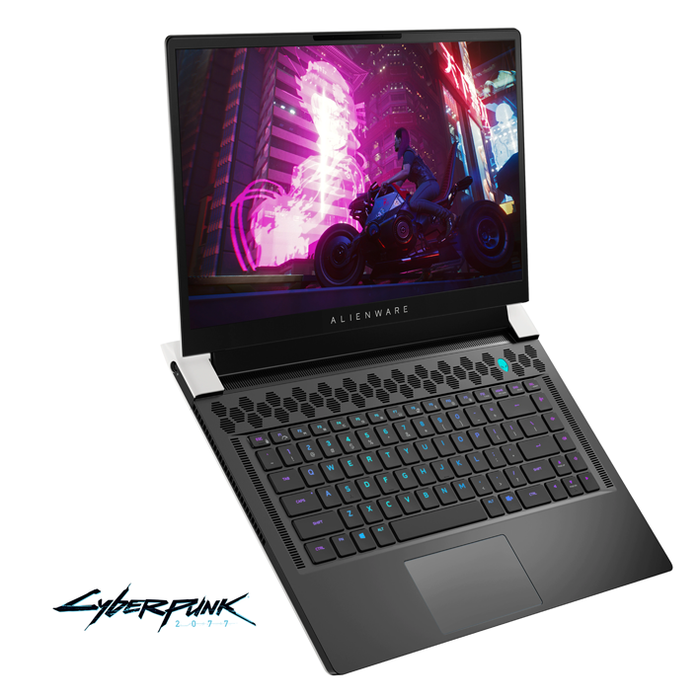 ALIENWARE X15 GAMING LAPTOP