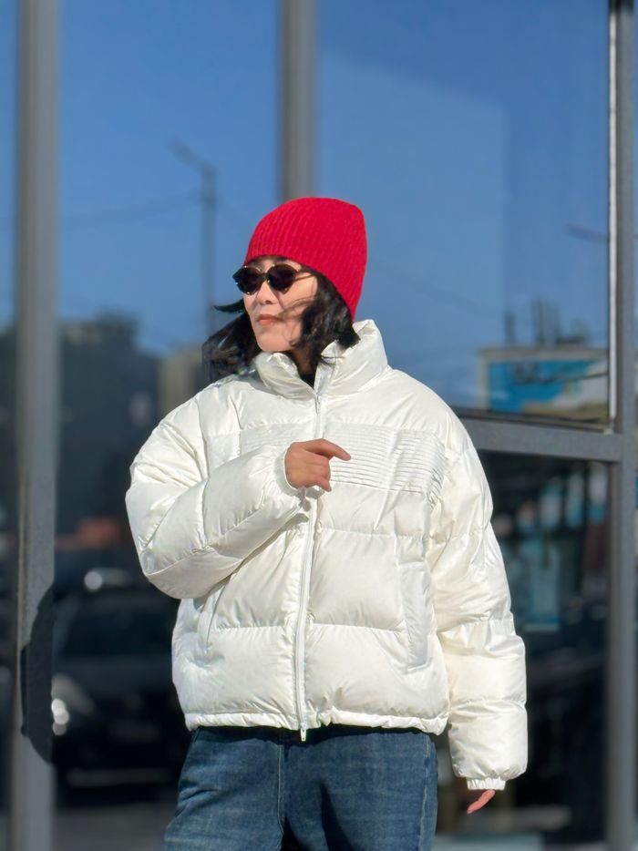 Цагаан куртик