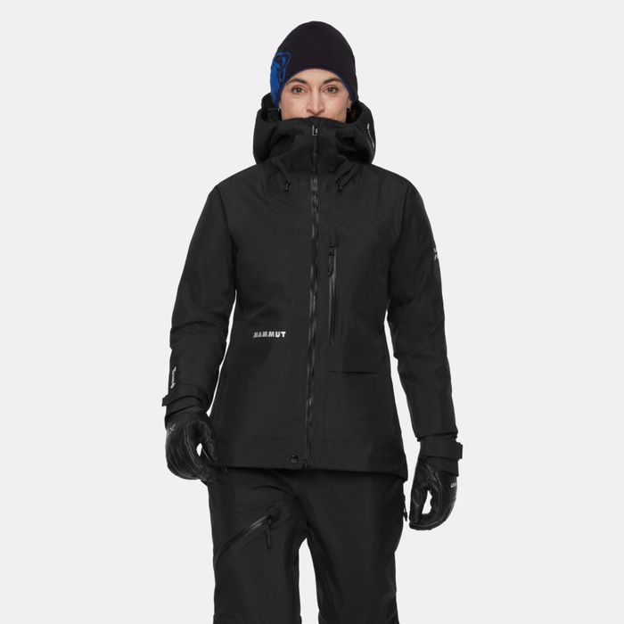 MAMMUT | Eiger Nordwand Advanced HS Hooded Jacket 