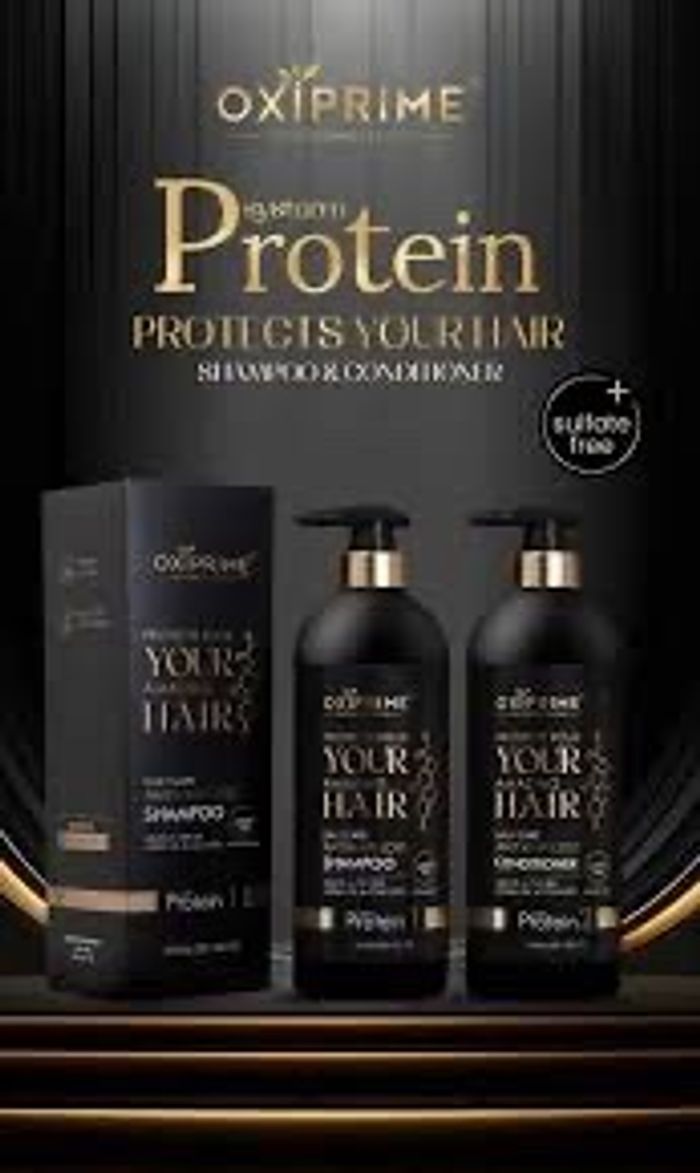OXIPRIME үс арчилгааны ком