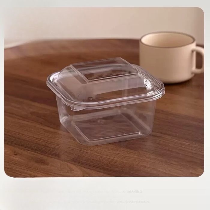 Мүссний дөрвөлжин сав 9x12cm / 50ш