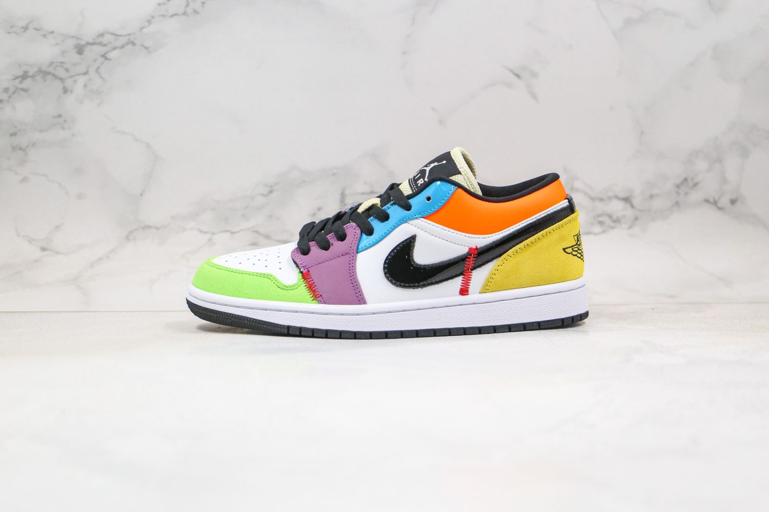 Jordan 1 Low SE Multi-Color (Women's)