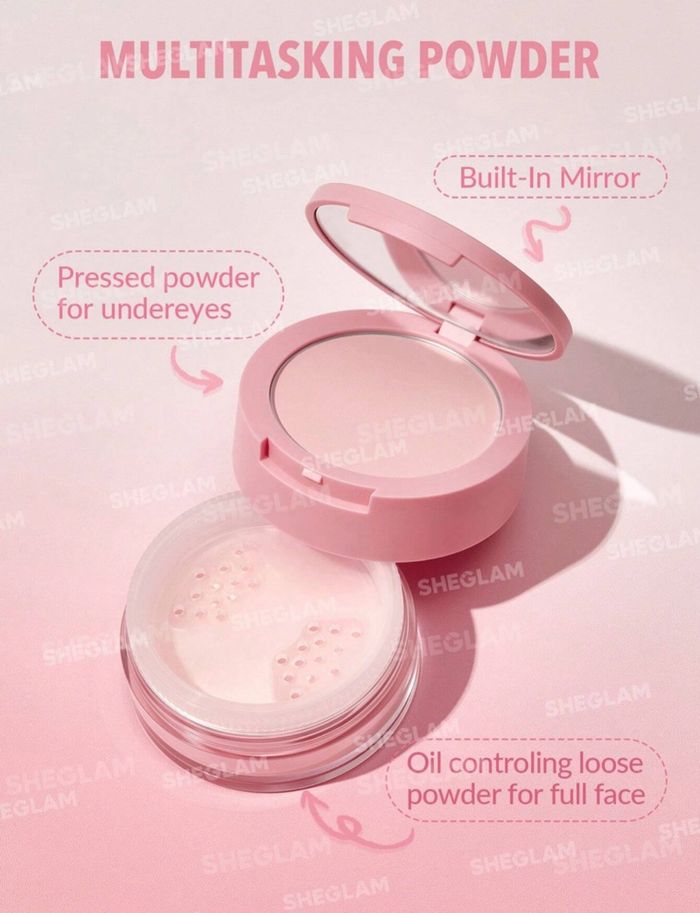Insta-Ready Setting Powder