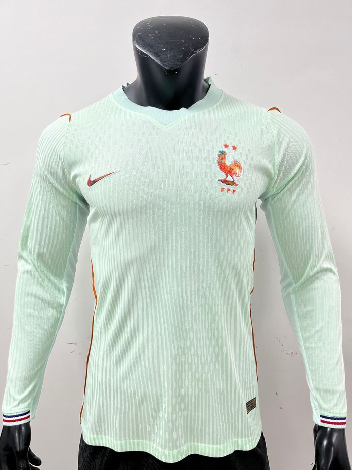 FRANCE 26 Long sleeve JERSEY - Урт ханцуйтай жерси