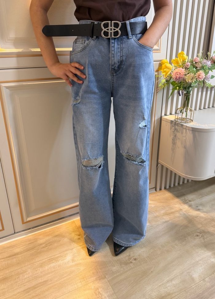 Vans uranhai jeans