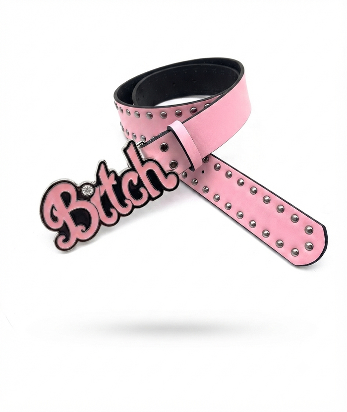 Barbie Bxtch Belt