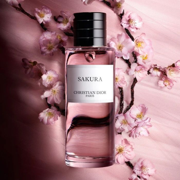 Christian Dior Sakura