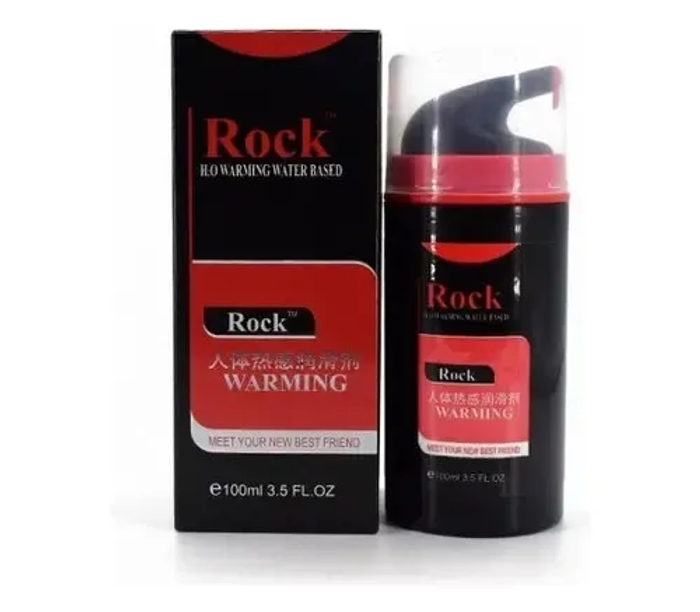 Rock warming 