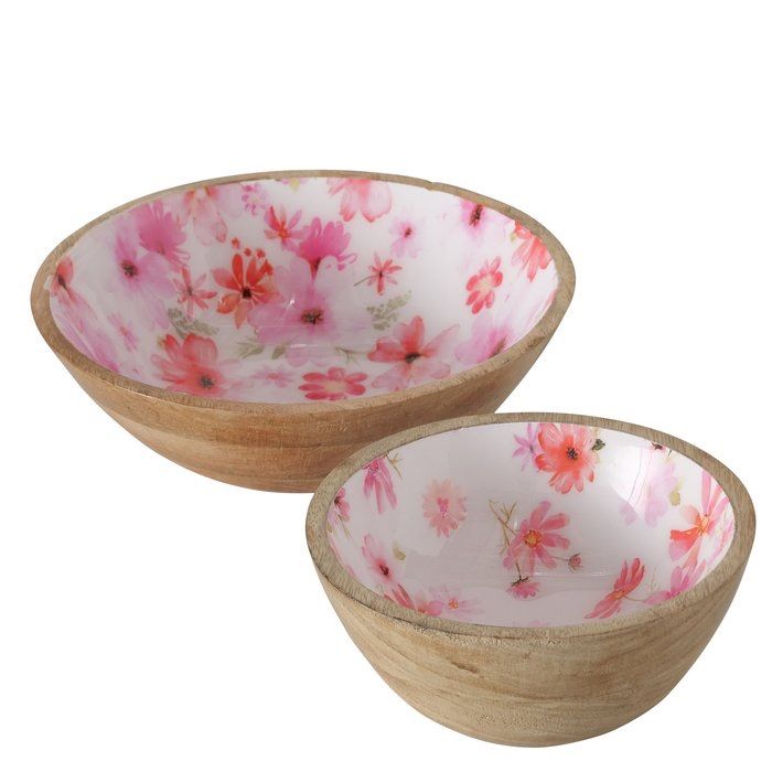 Bowl Rosella 2set
