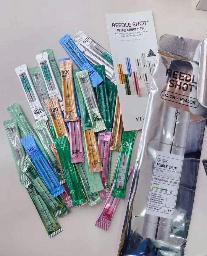 Reedle Shot Mix