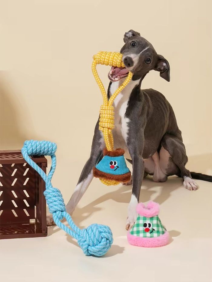 Lantern Knot Toy