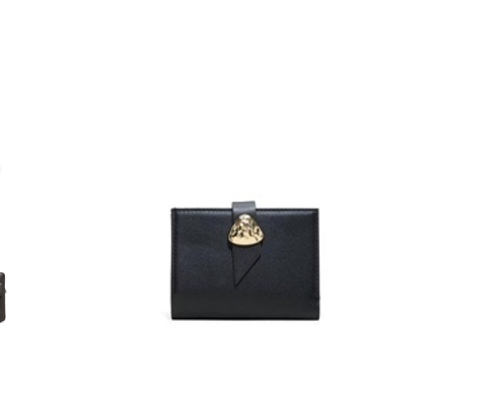VALANAGYN-6-BLACK OVERFLOW-L Wallets