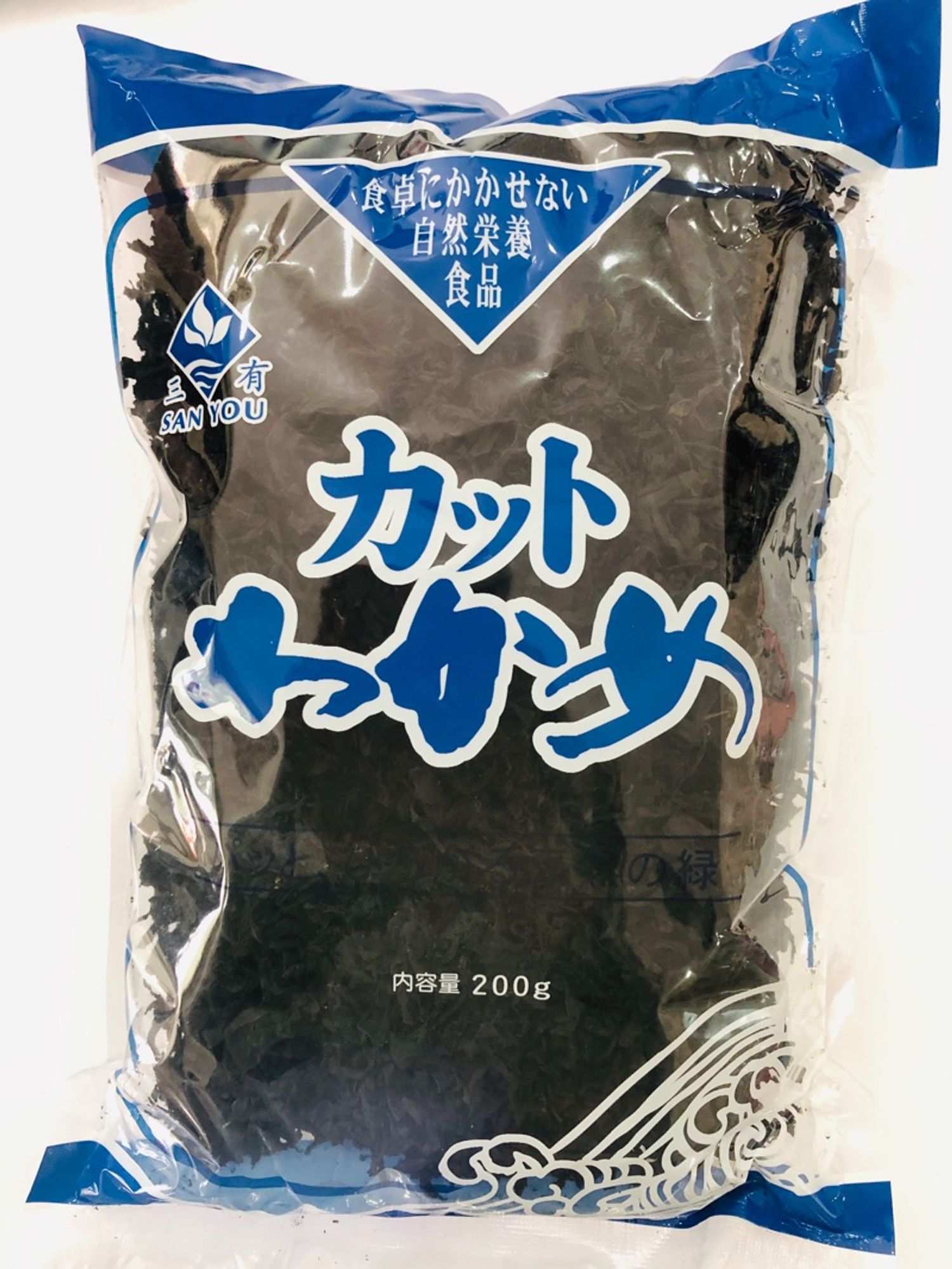 Wakame 200gr/Далайн замаг/