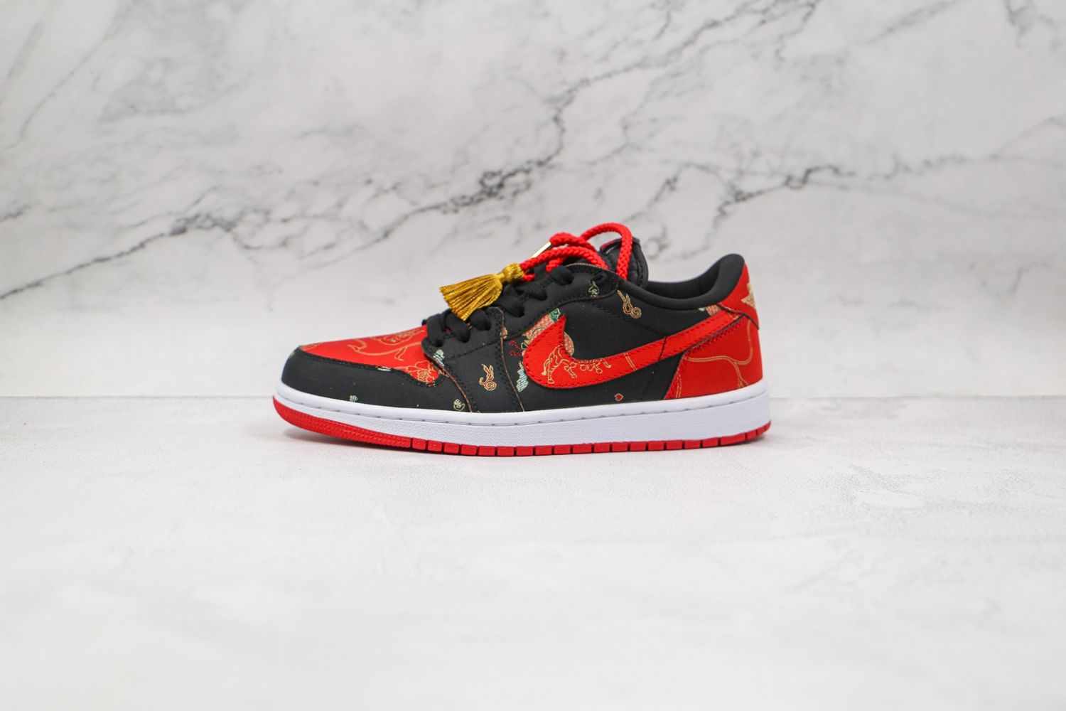 Nike Jordan 1 Low OG Chinese New Year 2021