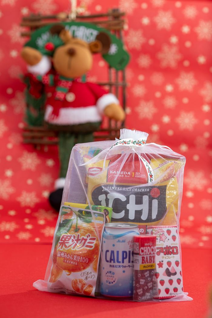 "ОД" хүүхдийн шинэ жилийн бэлэг