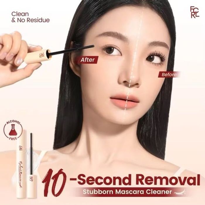 Eyelash remover