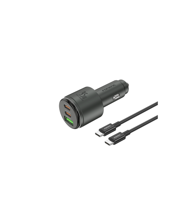 Foneng 95Watt Car Adapter