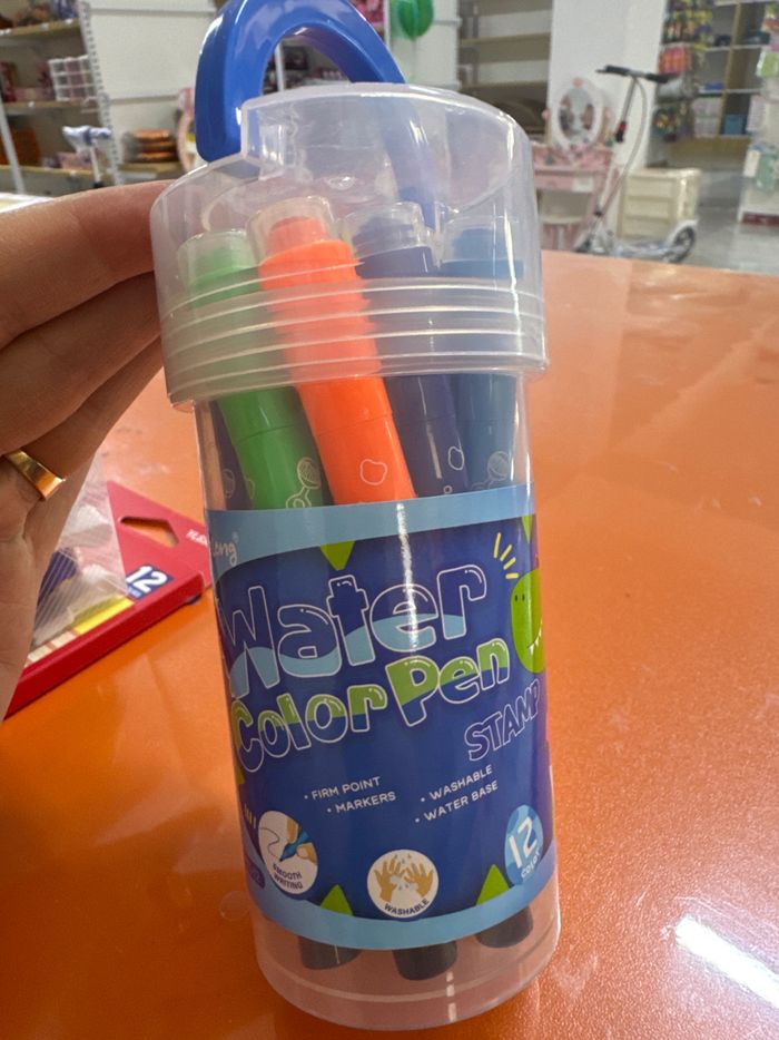 2971 - water color pen 