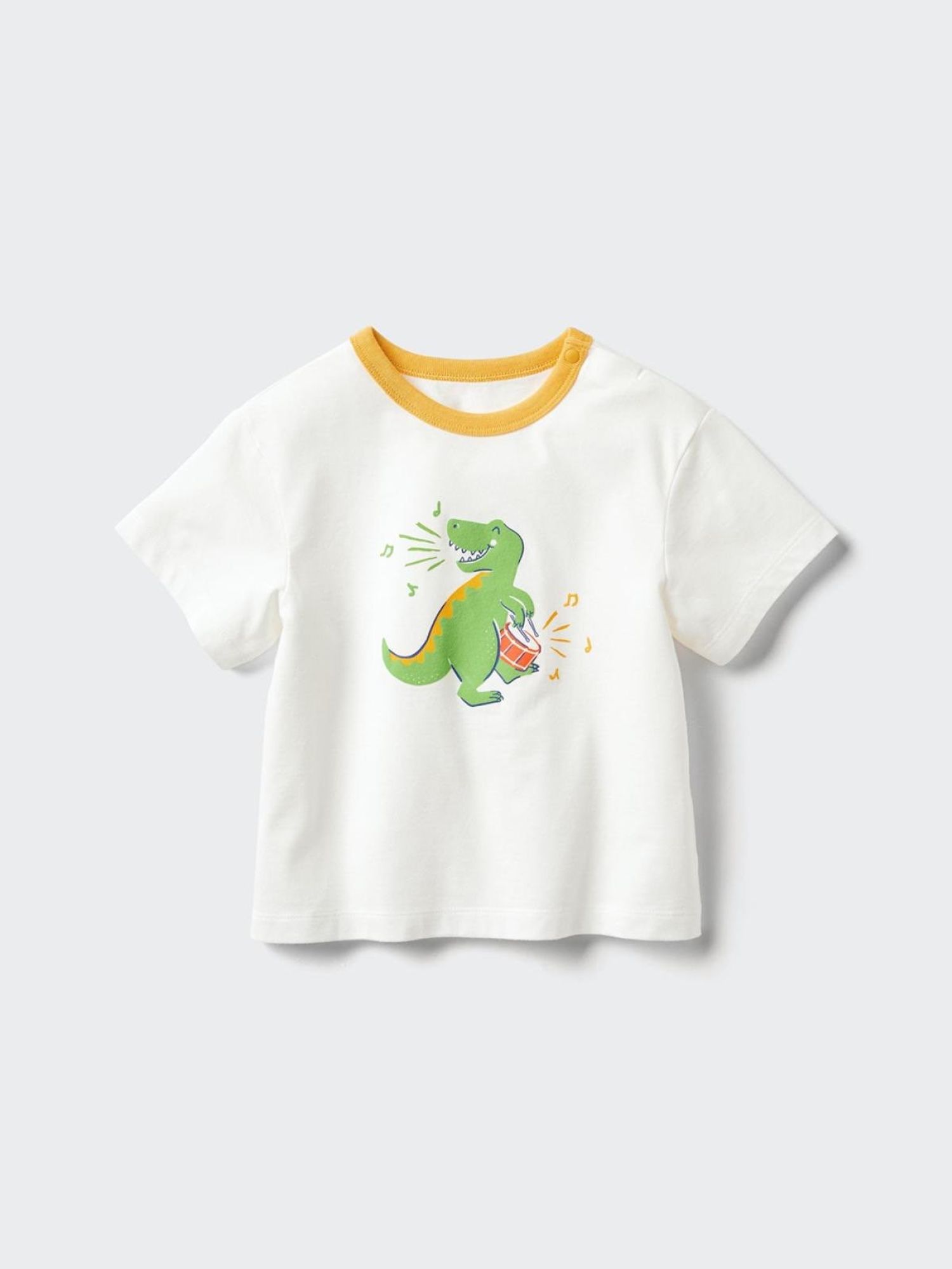 UNIQLO хүүхдийн даавуун футболка    