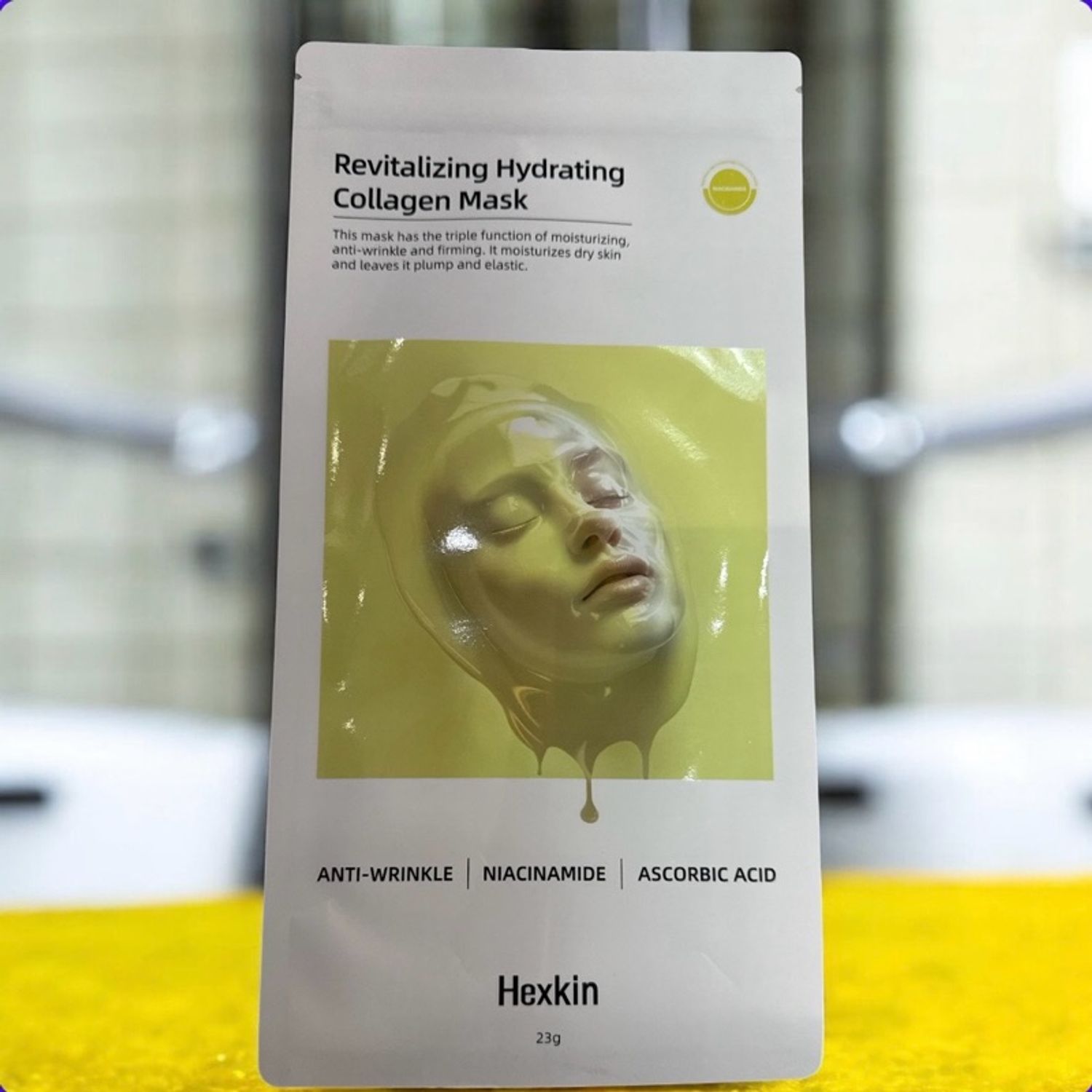 Revitalizing Hydrating Collagen 