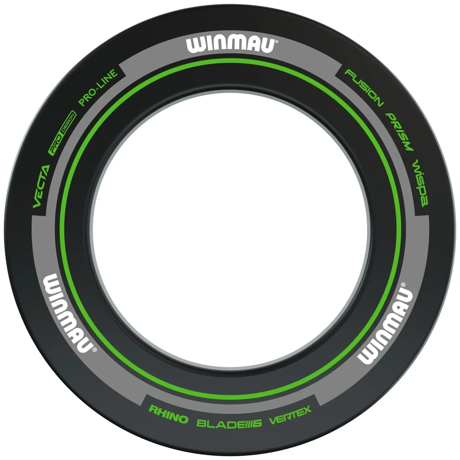 WINMAU ADVANCE   DARTBOARD SURROUND 