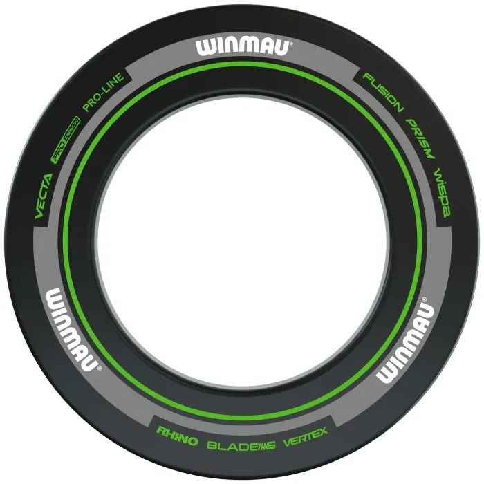 WINMAU ADVANCE   DARTBOARD SURROUND 