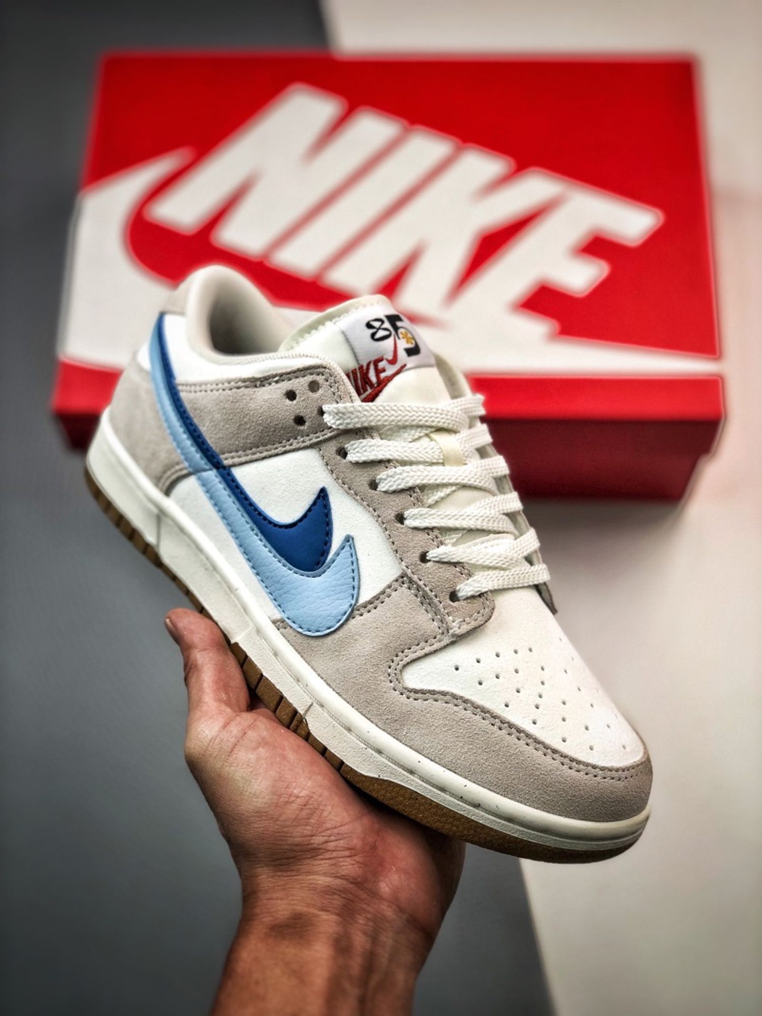 Nike Dunk Low SE “Double Swoosh”🚵🏿‍♂️