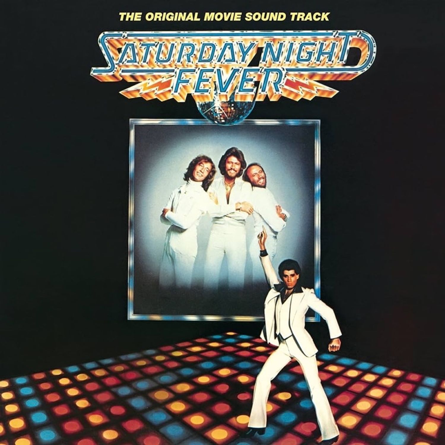 SATURDAY NIGHT FEVER- Bee Gees