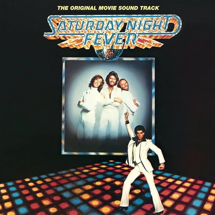 SATURDAY NIGHT FEVER- Bee Gees