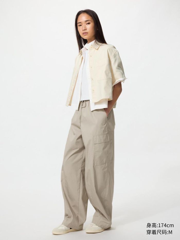 UNIQLO карго өмд 