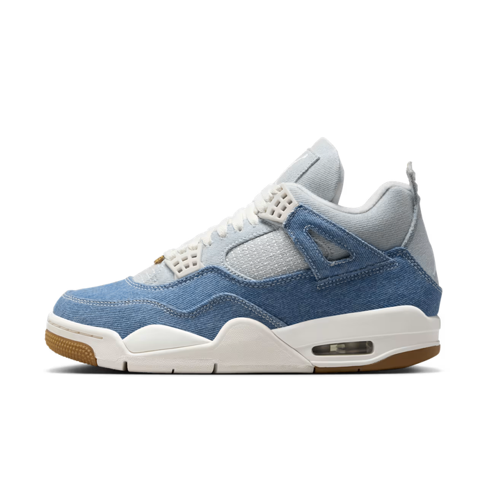 Air Jordan 4 Denim “Worn Blue” 
