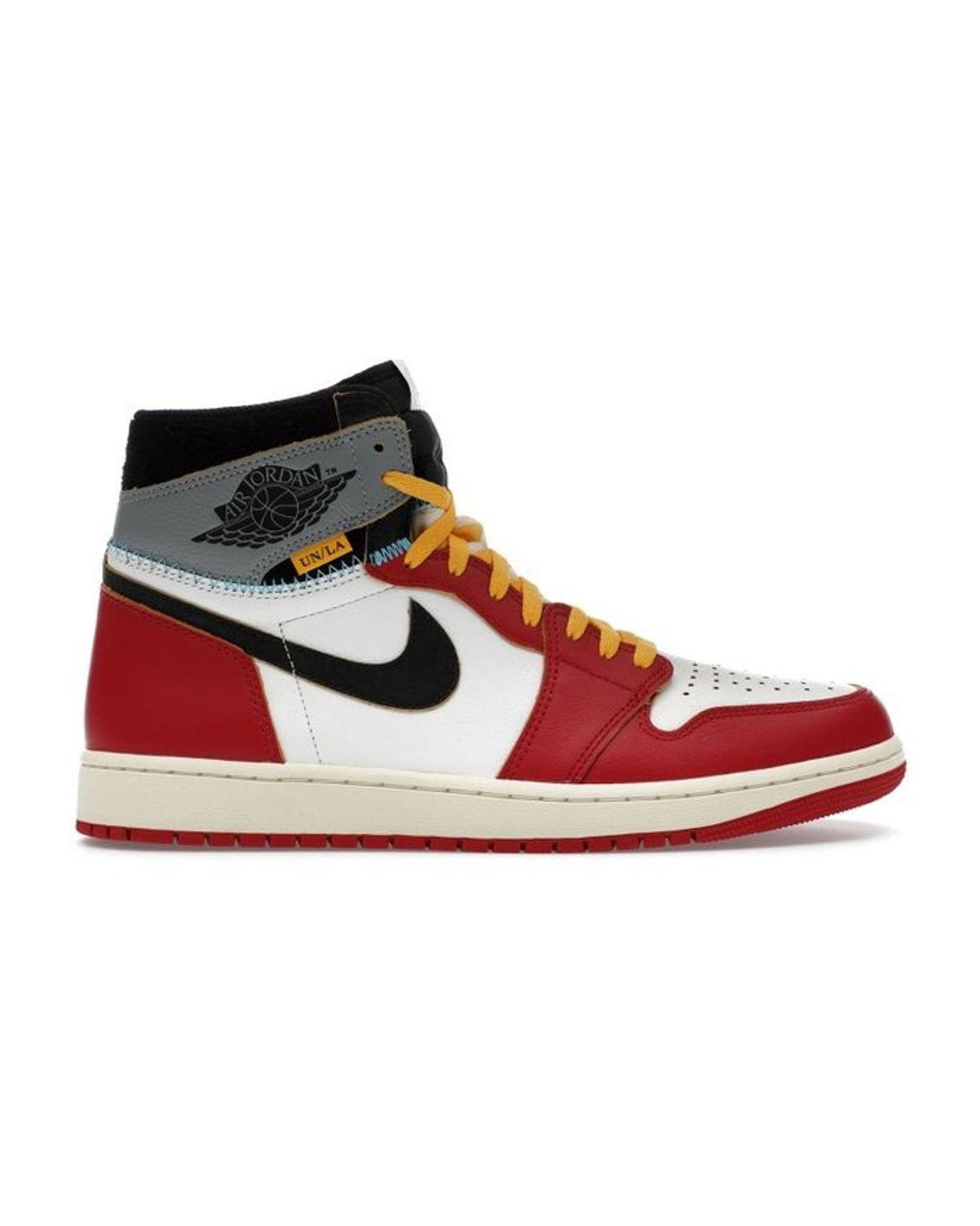 Jordan 1 Retro High OG SP Union LA Chicago Shadow