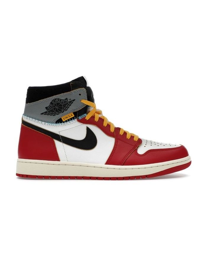 Jordan 1 Retro High OG SP Union LA Chicago Shadow