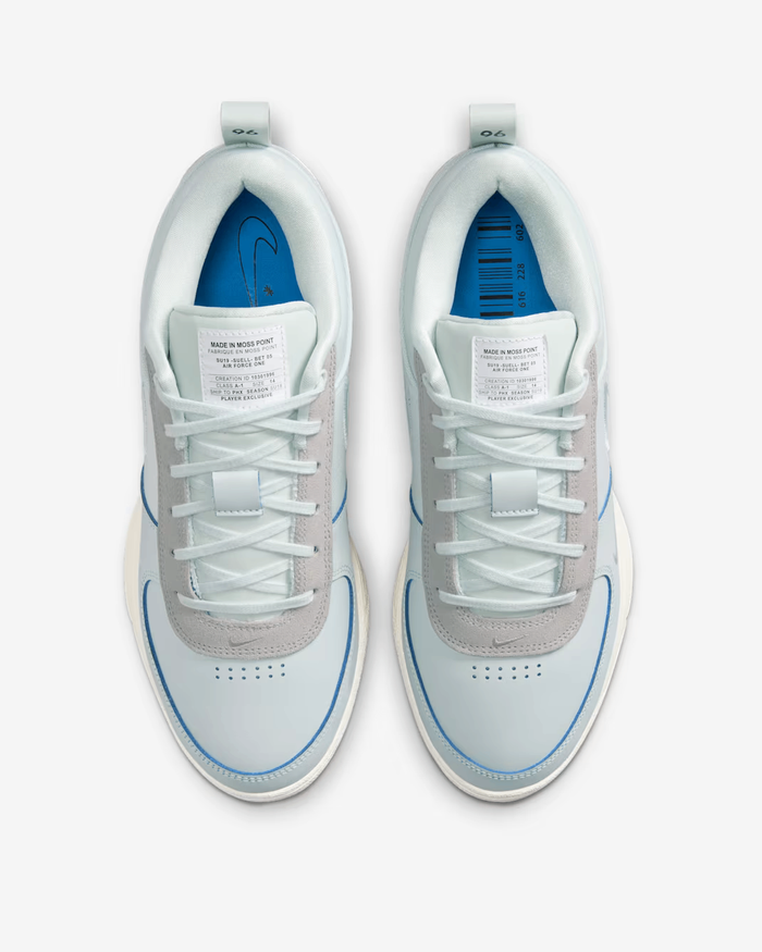 Nike Book 1 EP Moss Point (Solid Outsole)