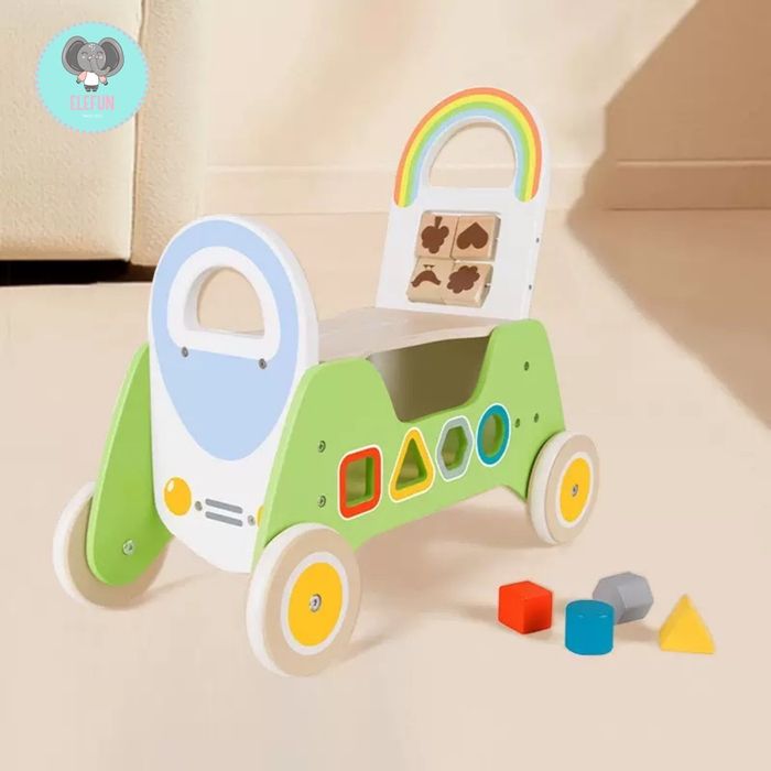 Хөлд оруулагч 2in1